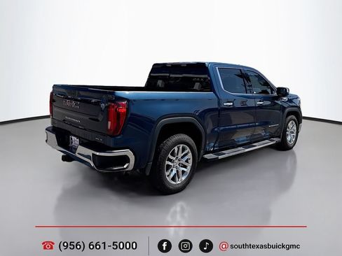Used 2022 GMC Sierra 1500 SLT RWD image 8