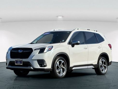 Used 2022 Subaru Forester Touring w/ Popular Package #2 image 2