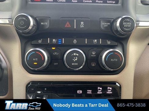 Used 2021 RAM 2500 Laramie AWD/4WD image 15