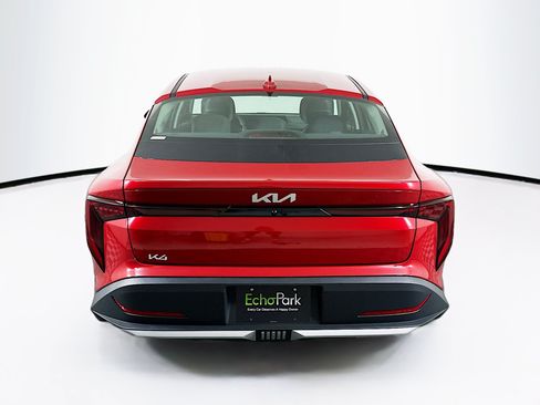Used 2025 Kia K4 FWD image 7