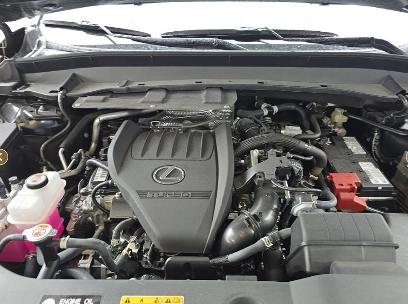 Used 2026 Lexus TX 350 AWD w/ Technology Package image 14