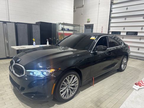 Used 2024 BMW 330i Sedan RWD image 48