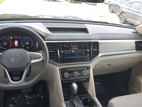Certified 2021 Volkswagen Atlas SEL Premium AWD/4WD image 21
