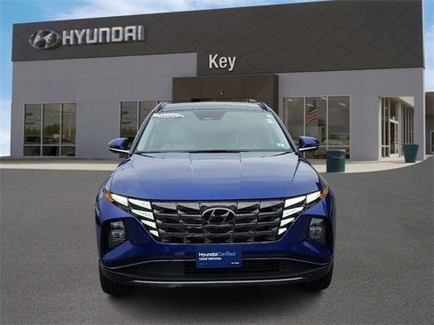 Certified 2024 Hyundai Tucson Limited image 7