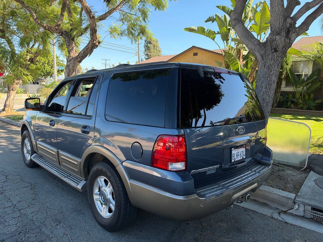 Used 2004 Ford Expedition Eddie Bauer RWD image 5