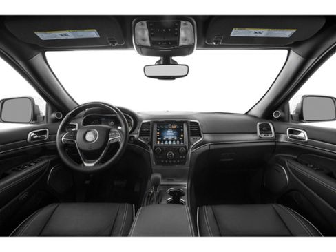 Used 2018 Jeep Grand Cherokee High Altitude RWD image 8