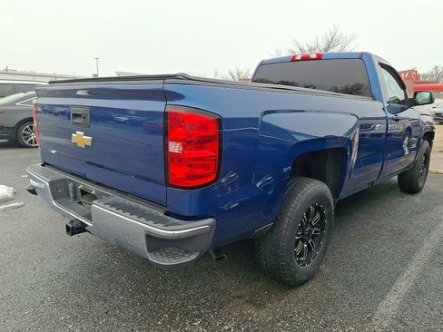 Used 2018 Chevrolet Silverado 1500 W/T w/ WT Convenience Package image 10