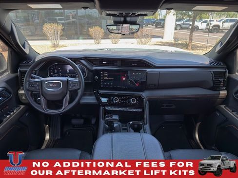 Used 2024 GMC Sierra 1500 AT4 w/ Technology Package AWD/4WD image 34