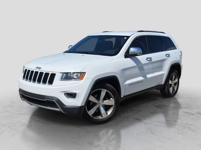 Used 2015 Jeep Grand Cherokee Limited