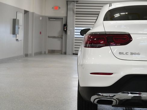 Certified 2023 Mercedes-Benz GLC 300 4MATIC Coupe image 11