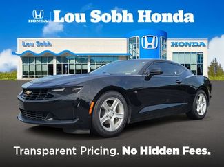 Used 2021 Chevrolet Camaro LT RWD 360° Tour
