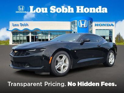 Used 2021 Chevrolet Camaro LT