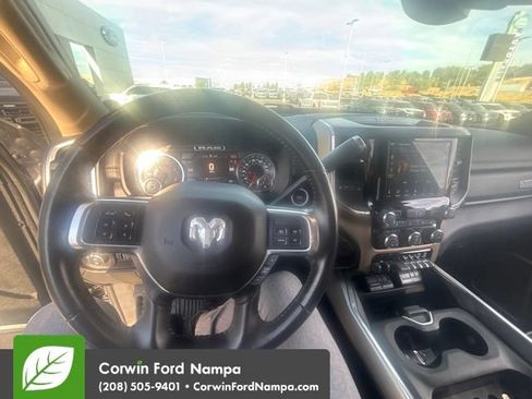Used 2020 RAM 3500 Laramie AWD/4WD image 12