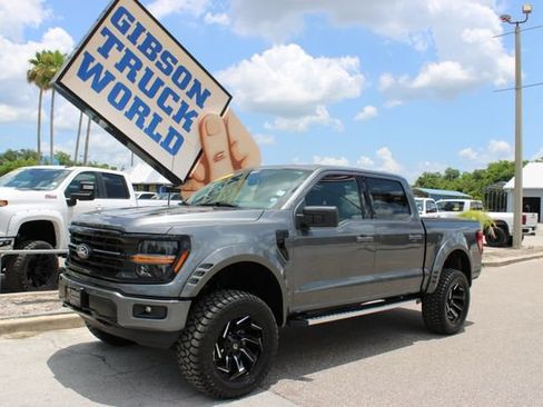 Used 2025 Ford F150 XLT w/ Equipment Group 301A Standard AWD/4WD image 1