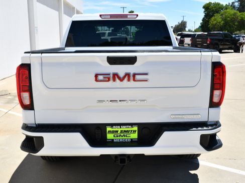 New 2026 GMC Sierra 1500 Elevation AWD/4WD image 9