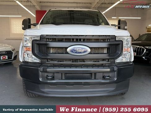 Used 2020 Ford F350 XL w/ Power Equipment Group AWD/4WD image 3
