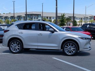 Used 2025 MAZDA CX-5 AWD 2.5 S video 4