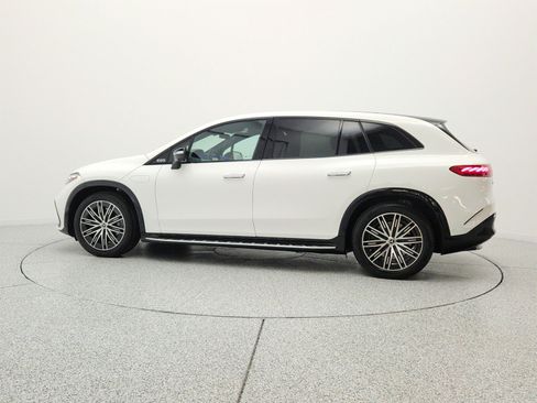 Used 2024 Mercedes-Benz EQS 450+ SUV image 8