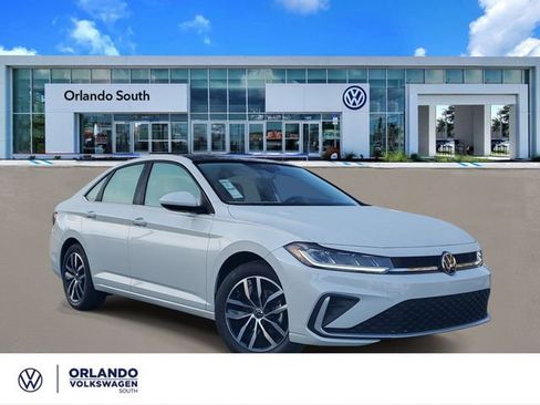 New 2026 Volkswagen Jetta SE FWD image 1