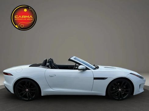 Used 2020 Jaguar F-TYPE Convertible RWD image 5