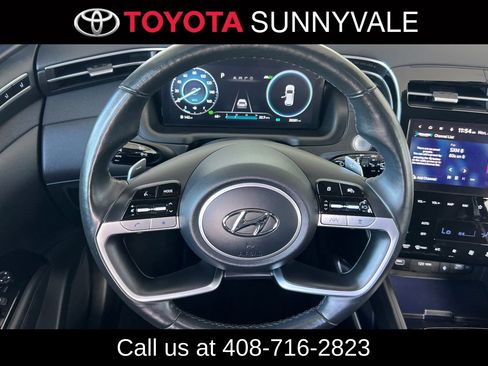 Used 2023 Hyundai Tucson Limited AWD/4WD image 18