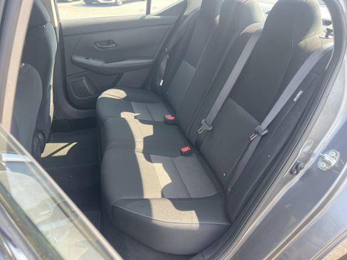Certified 2024 Nissan Sentra SV FWD image 18