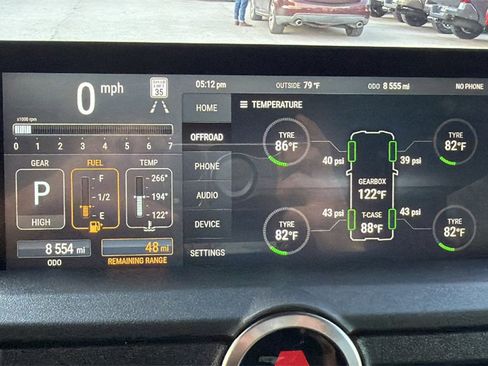 Used 2024 INEOS Grenadier Trialmaster Edition image 35