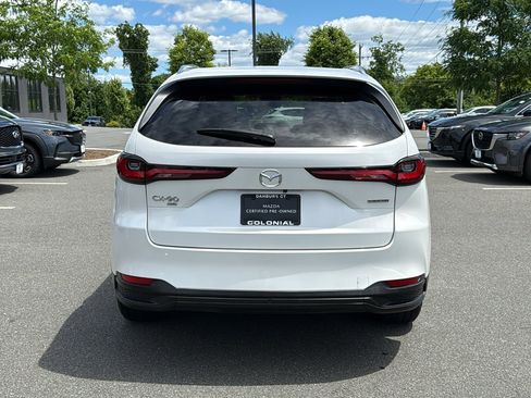 Certified 2024 MAZDA CX-90 3.3 Turbo w/ Preferred Package AWD/4WD image 5