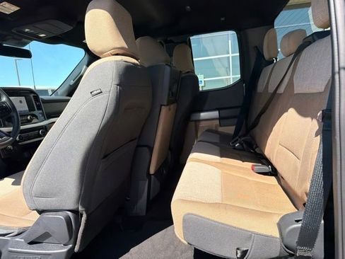 Certified 2022 Ford F150 XLT w/ Bed Utility Package AWD/4WD image 22
