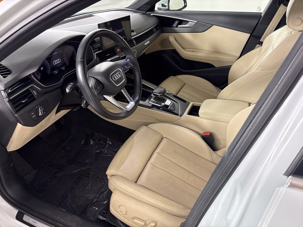 Used 2024 Audi A4 2.0T Premium Plus AWD/4WD image 28