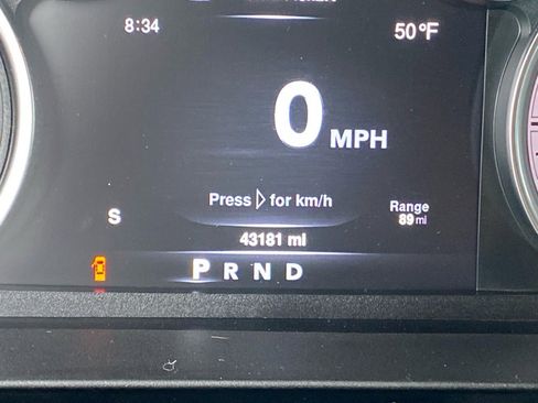 Used 2020 RAM 1500 Classic Warlock w/ Electronics Group image 18