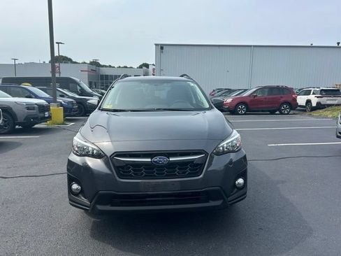 Used 2020 Subaru Crosstrek 2.0i Premium AWD/4WD image 2