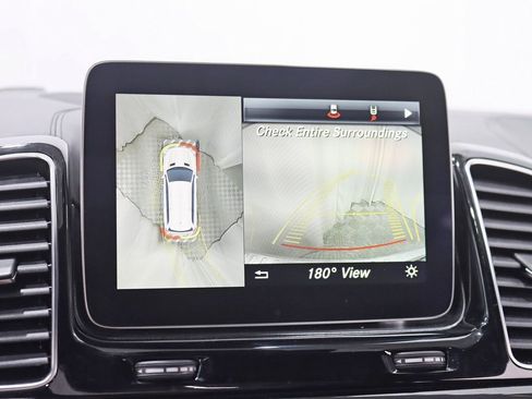 Used 2017 Mercedes-Benz GLS 63 AMG 4MATIC image 19