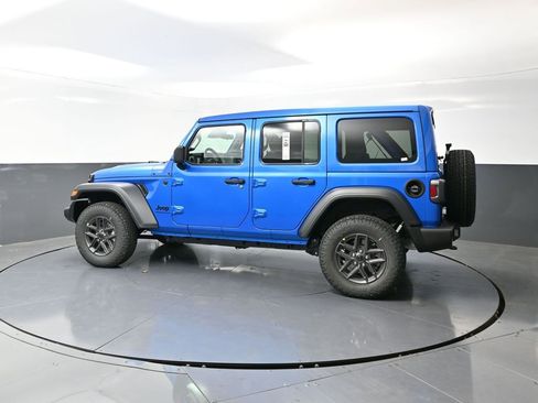 New 2026 Jeep Wrangler Sport S image 10