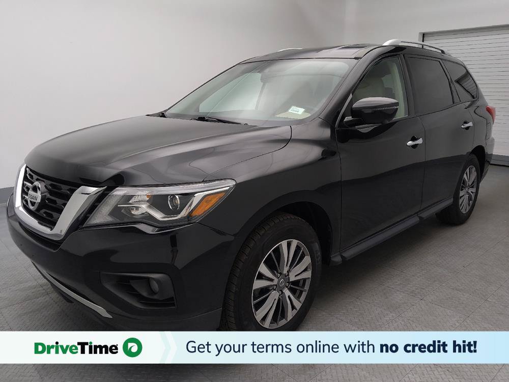Used 2019 Nissan Pathfinder SL FWD image 1