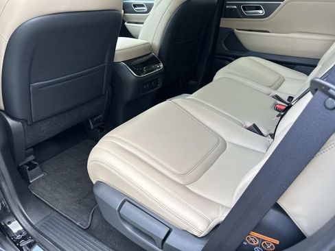 Certified 2026 INFINITI QX80 Pure w/ Cargo Package RWD image 20