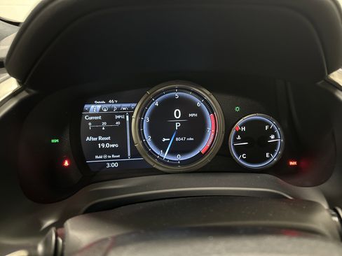 Certified 2020 Lexus RX 350 F Sport image 21