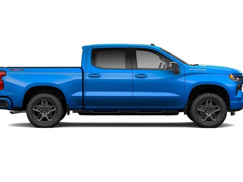 New 2026 Chevrolet Silverado 1500 RST w/ RST Select Package image 62