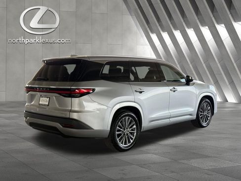 Certified 2025 Lexus TX 350 AWD w/ Convenience Package image 6
