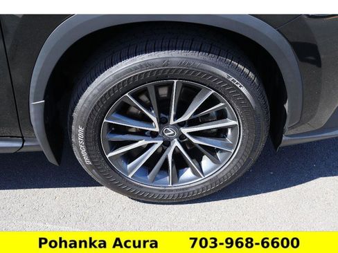 Used 2024 Lexus NX 350h AWD image 45