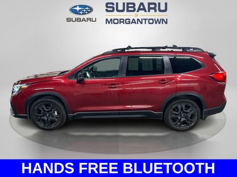 Certified 2023 Subaru Ascent Onyx Edition Limited image 8