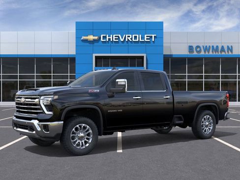 New 2025 Chevrolet Silverado 2500 LTZ w/ LTZ Plus Package image 2