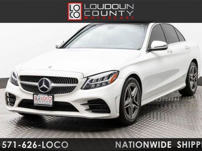 Used 2020 Mercedes-Benz C 300 4MATIC Sedan