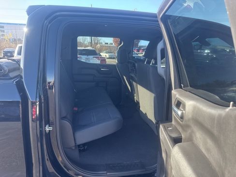 Used 2019 Chevrolet Silverado 1500 Custom w/ Infotainment Package image 26