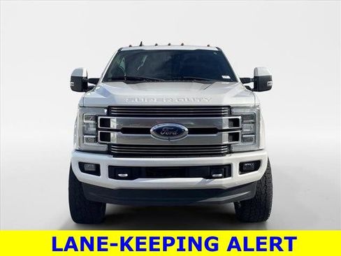 Used 2019 Ford F350 Limited w/ FX4 Off-Road Package image 9