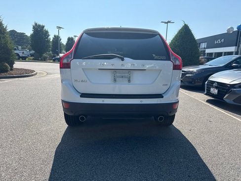 Used 2013 Volvo XC60 3.2 AWD/4WD image 4