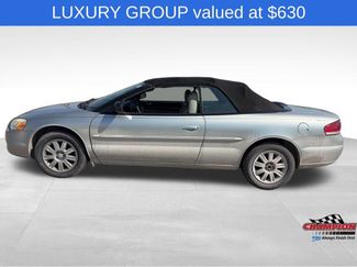 Used 2005 Chrysler Sebring Limited w/ Luxury Group FWD video 2
