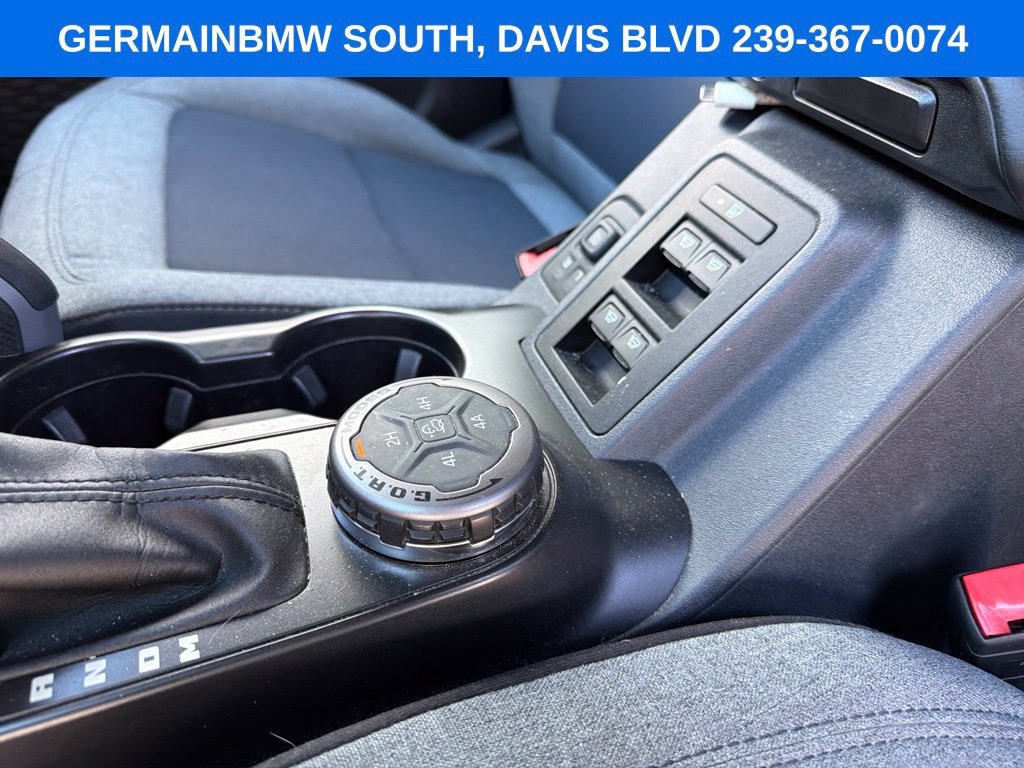 Used 2023 Ford Bronco Big Bend AWD/4WD image 28