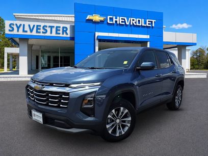 Used 2026 Chevrolet Equinox LT