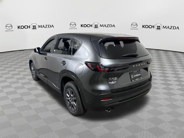 New 2026 MAZDA CX-5 Select AWD/4WD image 6
